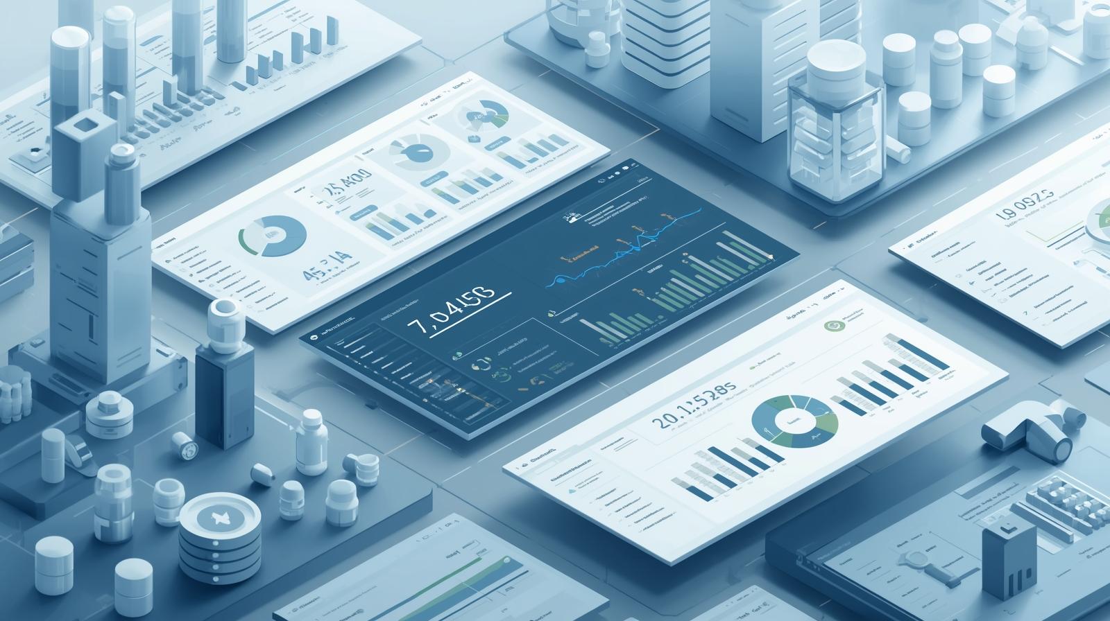 ERP for Pharma Industry: Improving Traceability & Compliance