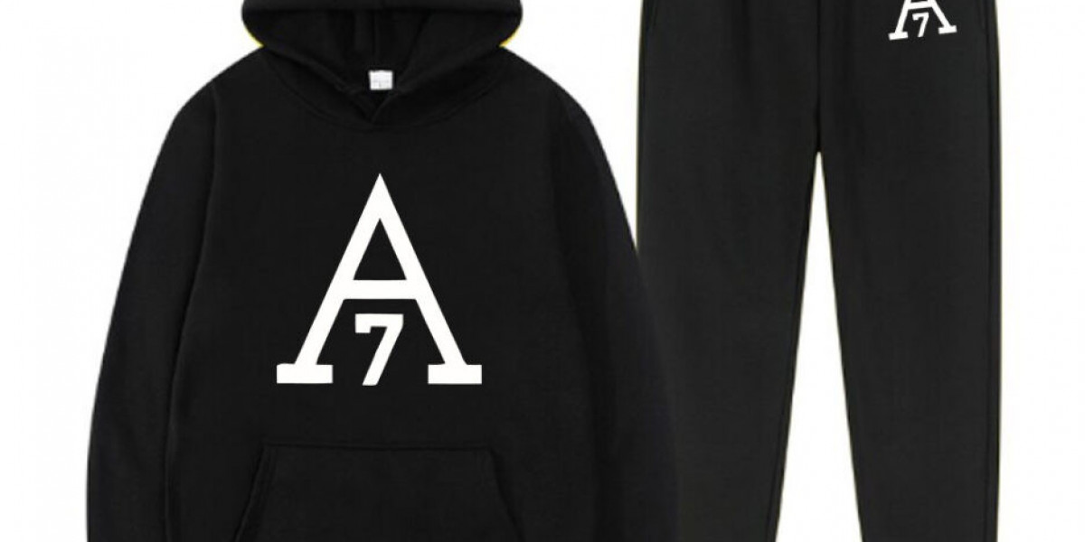 The Rise of the Essentials A7 Tracksuit in Streetwear Fashion