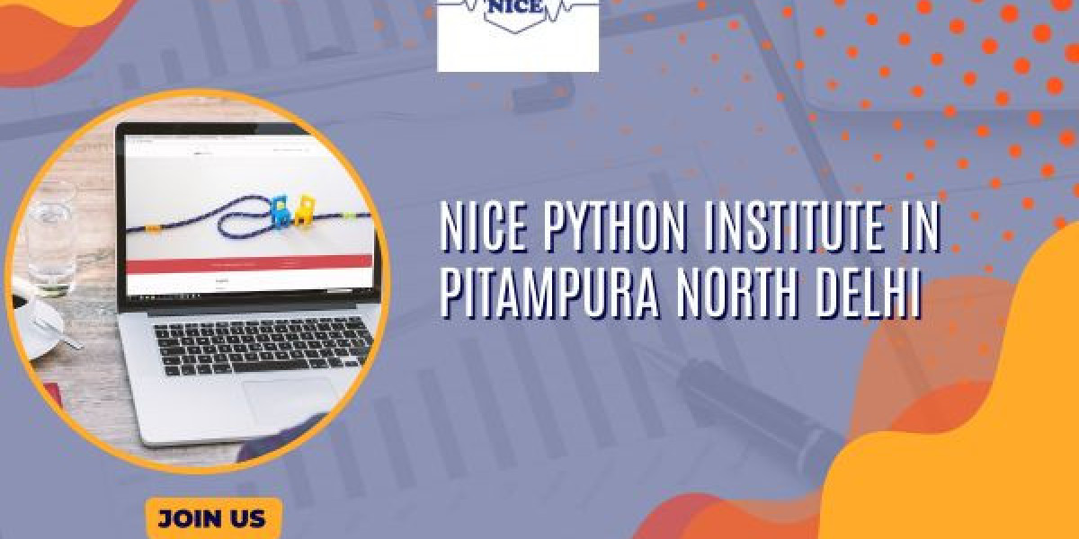 Why Everyone’s Heading to This Python Institute in Pitampura