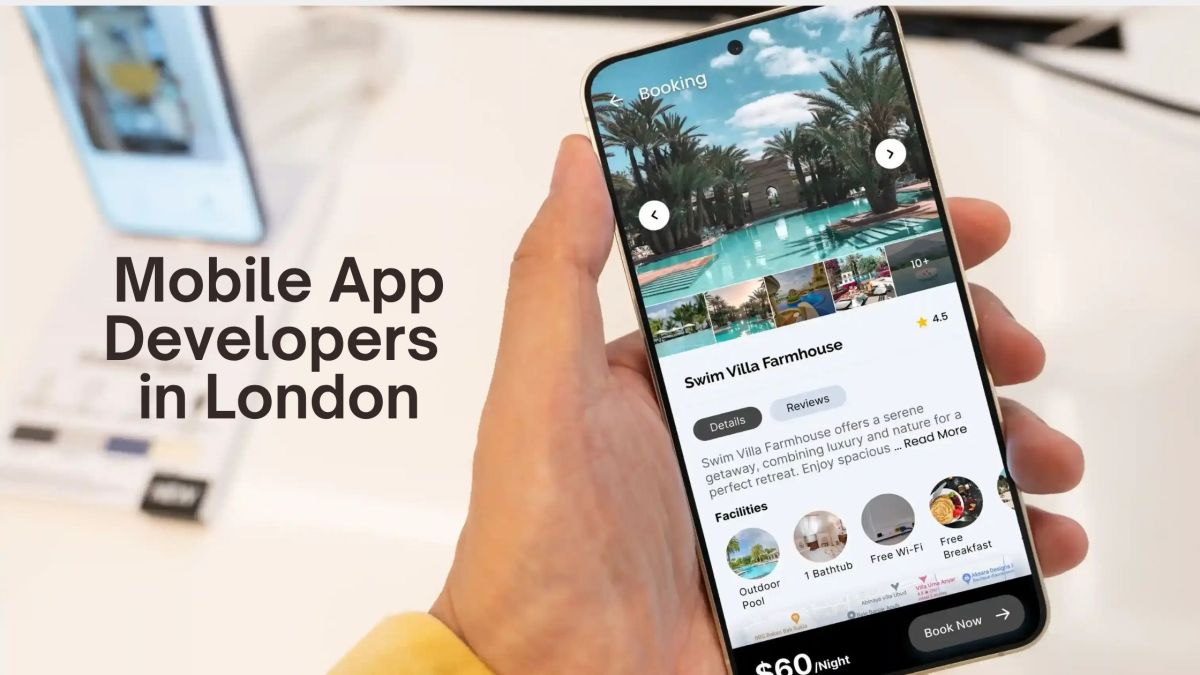 How App Developers in London UK Empower Digital Businesses – US APP Developer