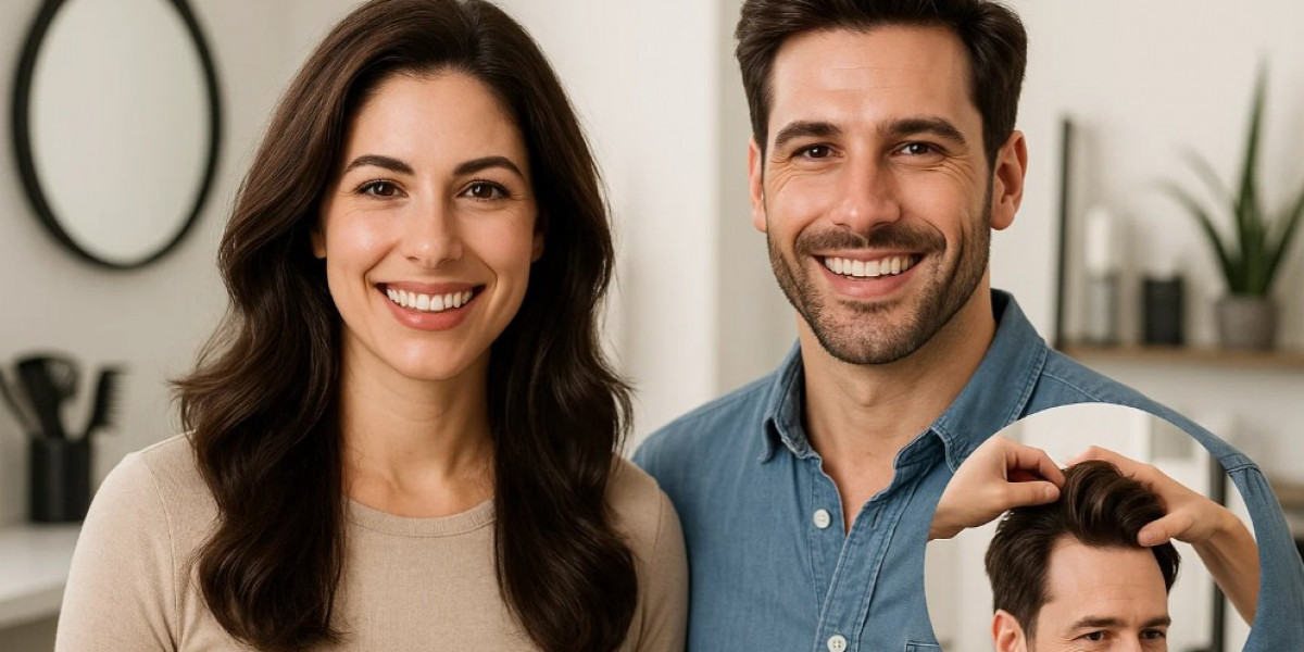 Transform Your Look with Professional Hair Replacement Service in Kompally
