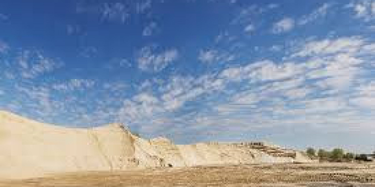 Frac Sand Market Emerging Players and Market Entry Strategies for Global Competitiveness