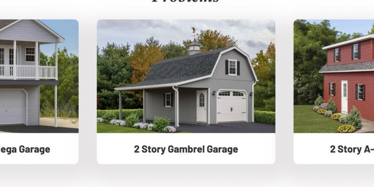 Choosing the Perfect Garage: A Smart Solution for Every Need