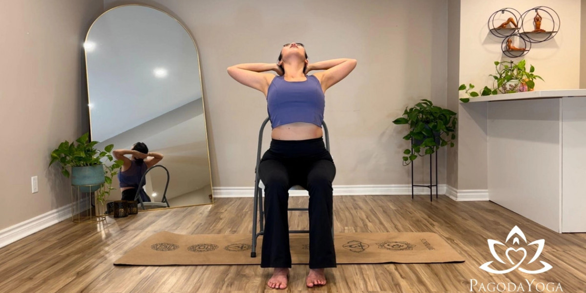 Free Chair Yoga Exercises, Best Chair Yoga Exercises for Improved Flexibility and Strength