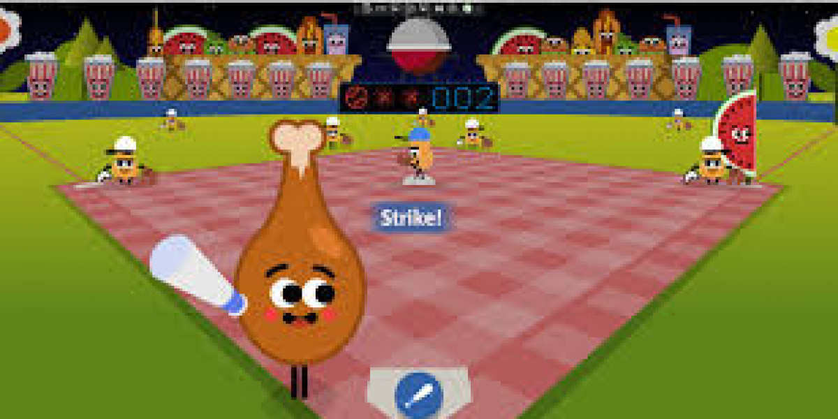 When Snacks Play Baseball: My Laugh-Out-Loud Journey with Doodle Baseball