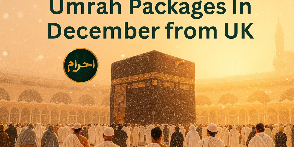 Why Do Umrah Package Prices Spike in December from UK?