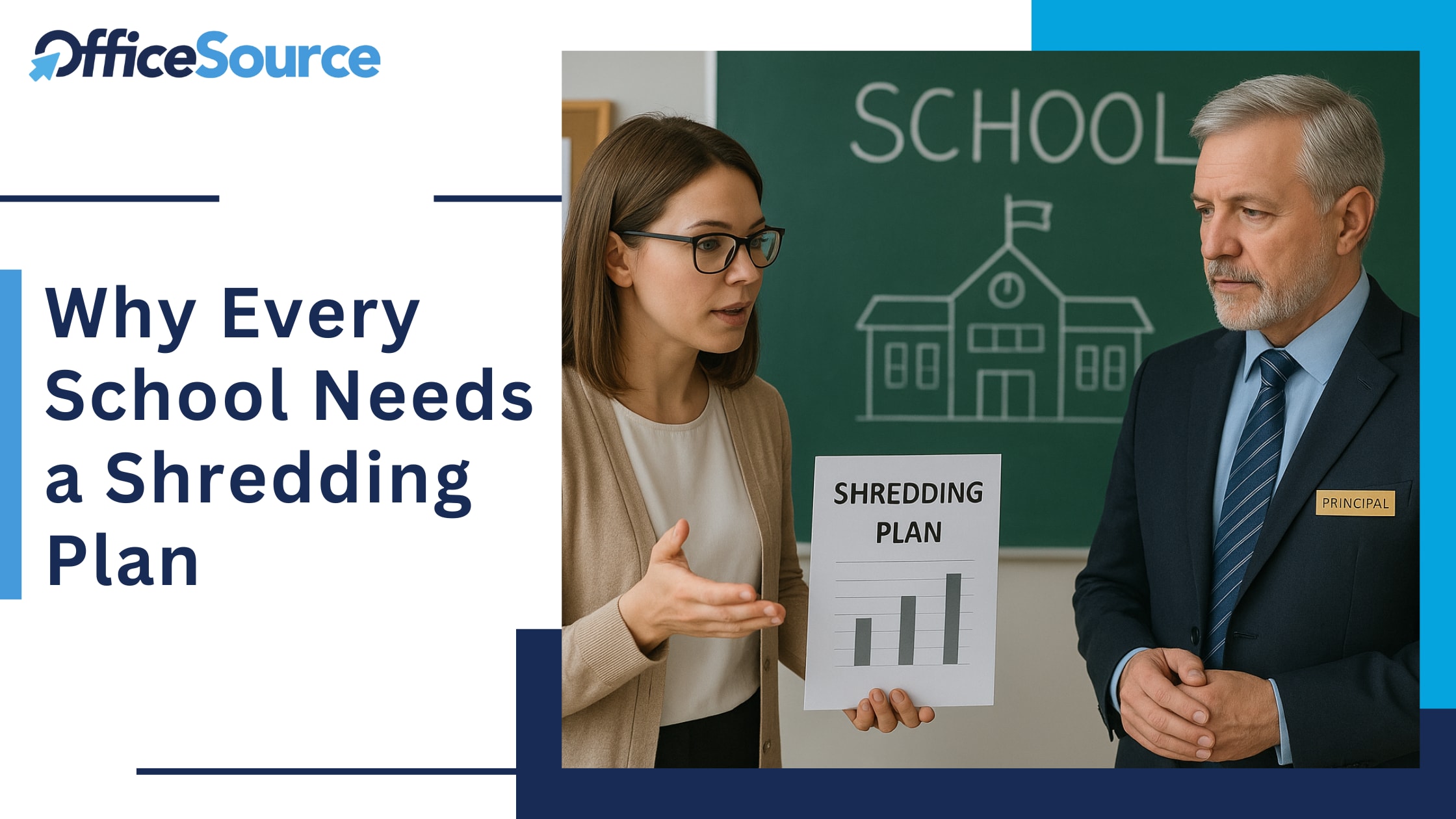 Why Every School Needs a Shredding Plan | Journal