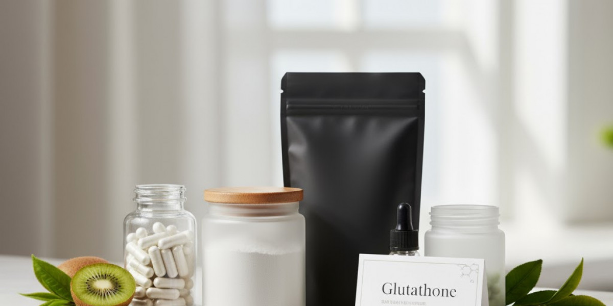 Glutathione Market Size and Share Forecast Outlook 2025 to 2035