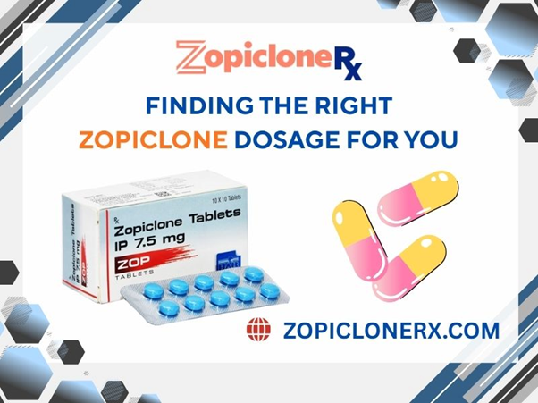 Finding the Right Zopiclone Dosage for You - Week End At Last