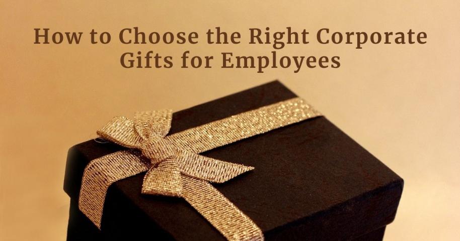 How to Choose the Right Corporate Gifts for Employees in 2025 - PromoteProject | Startup Growth Platform