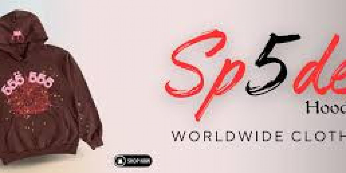 Sp5der Hoodie – Where Streetwear Meets Bold Identity