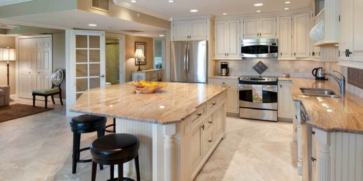 Expert Kitchen Remodeling & Renovation Services in Houston TX