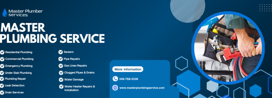 Master Plumber Services Cover Image