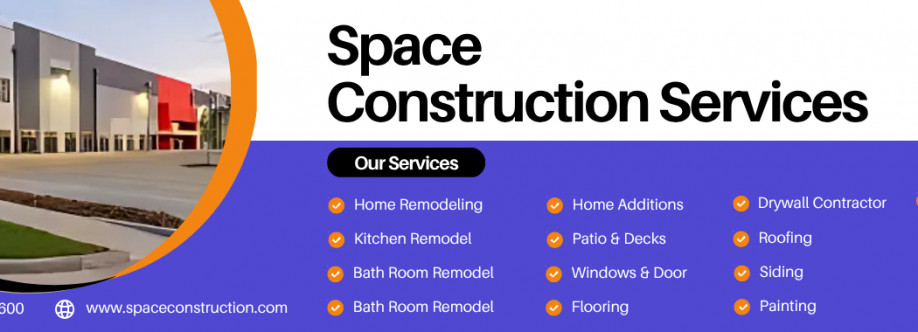 Space construction Cover Image