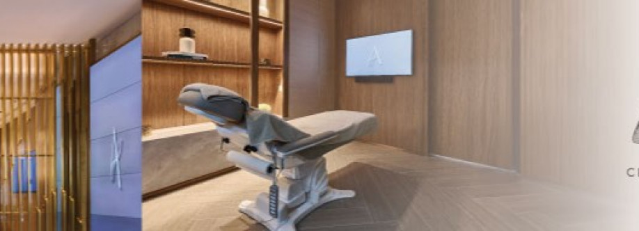 The Aeon Clinic Cover Image