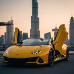Lamborghini Huracan Profile Picture