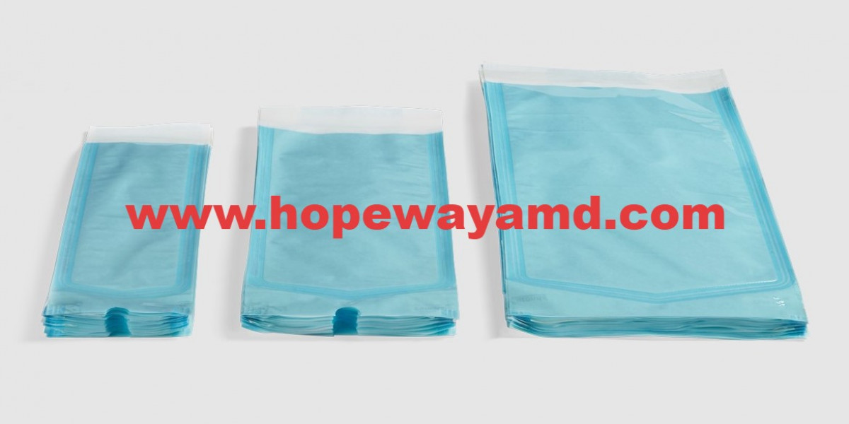 What Makes Sterilization Self Sealing Pouch Reliable for Everyday Use?