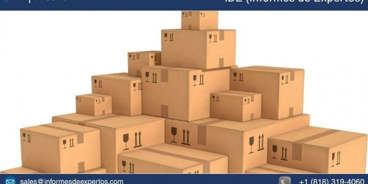 Mercado de Cajas de Cartón Corrugado en América Latina: Perspectivas y Tendencias