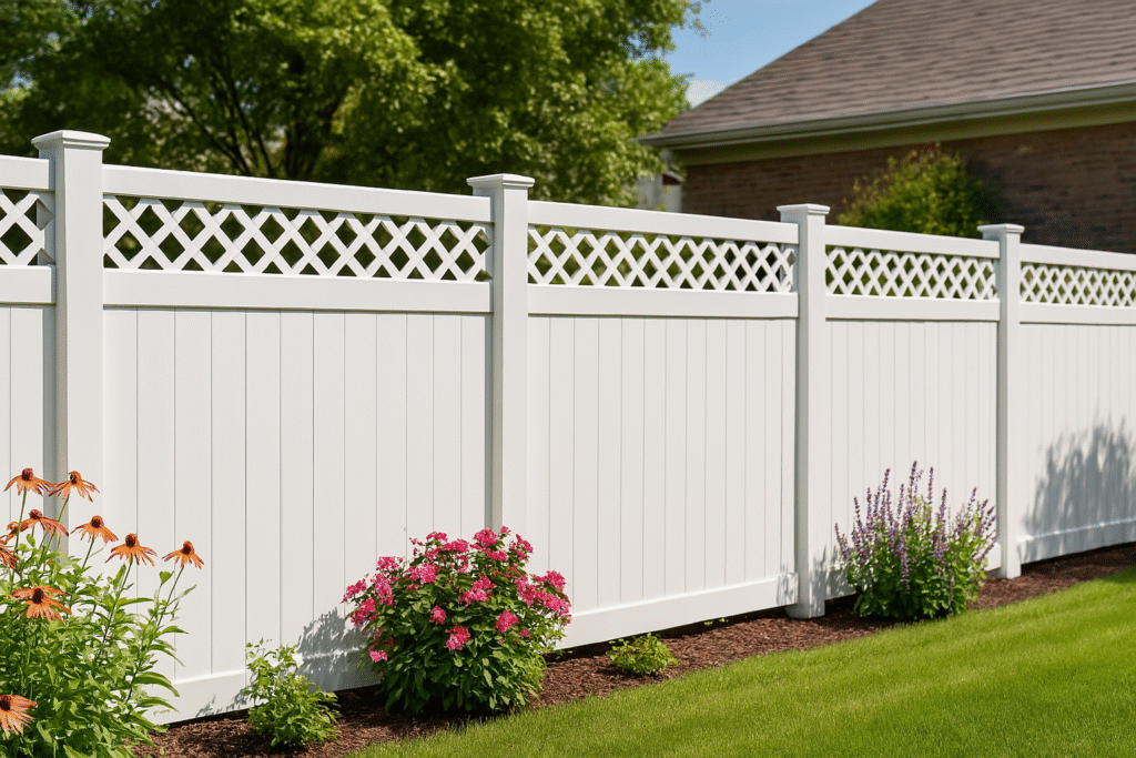 Upgrade Your Home with a White Vinyl Gate in Florida – Pro Article