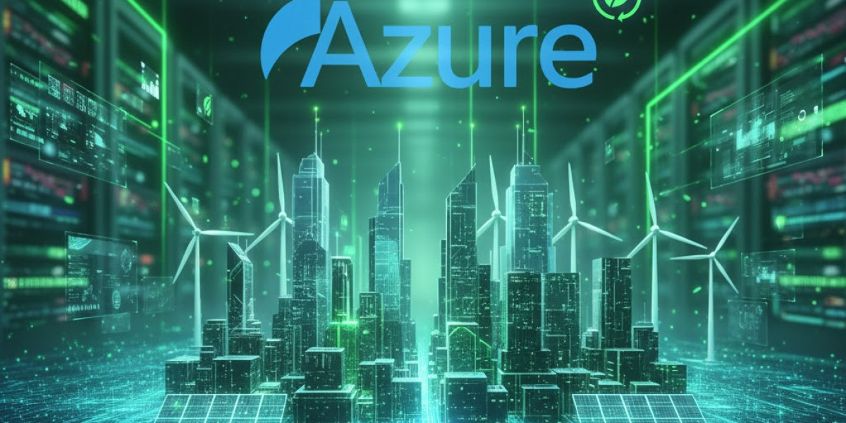How Microsoft Azure Is Driving Carbon-Neutral Cloud Transformation