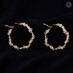 Hoop earrings Profile Picture