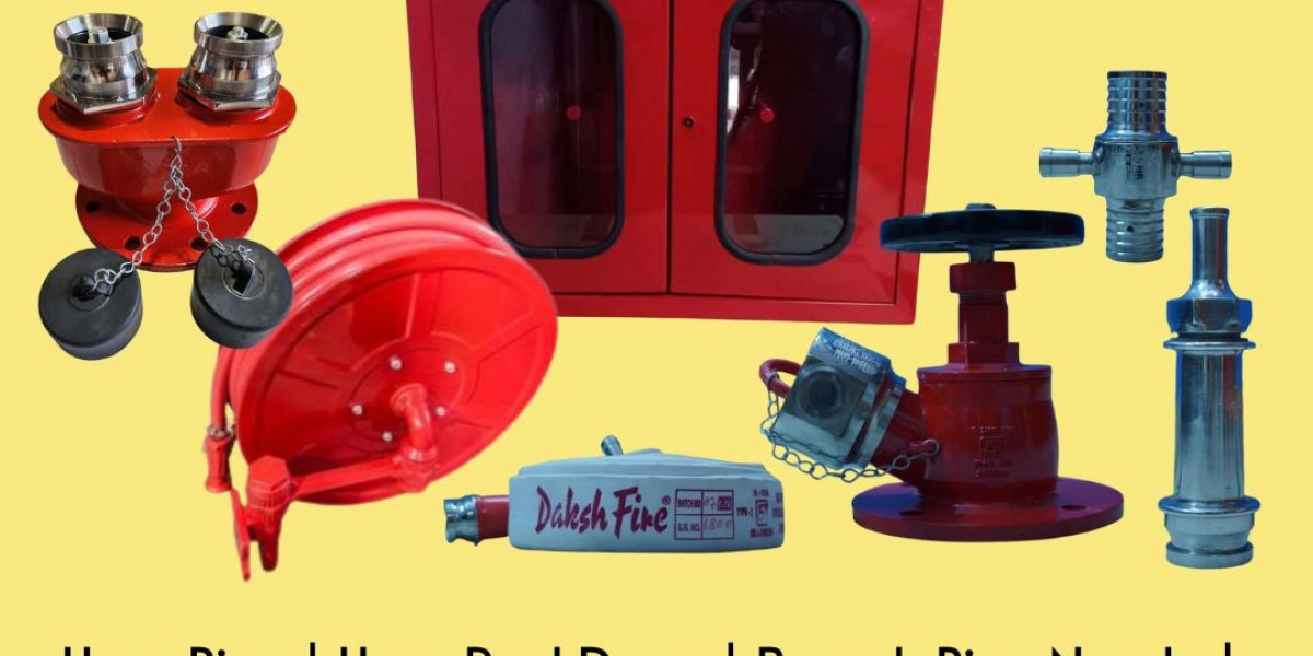 Fire Hydrant System – Working, Components and Advantages