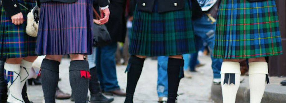 Fashion Kilt Cover Image