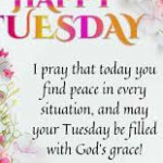 Tuesday Blessings Profile Picture