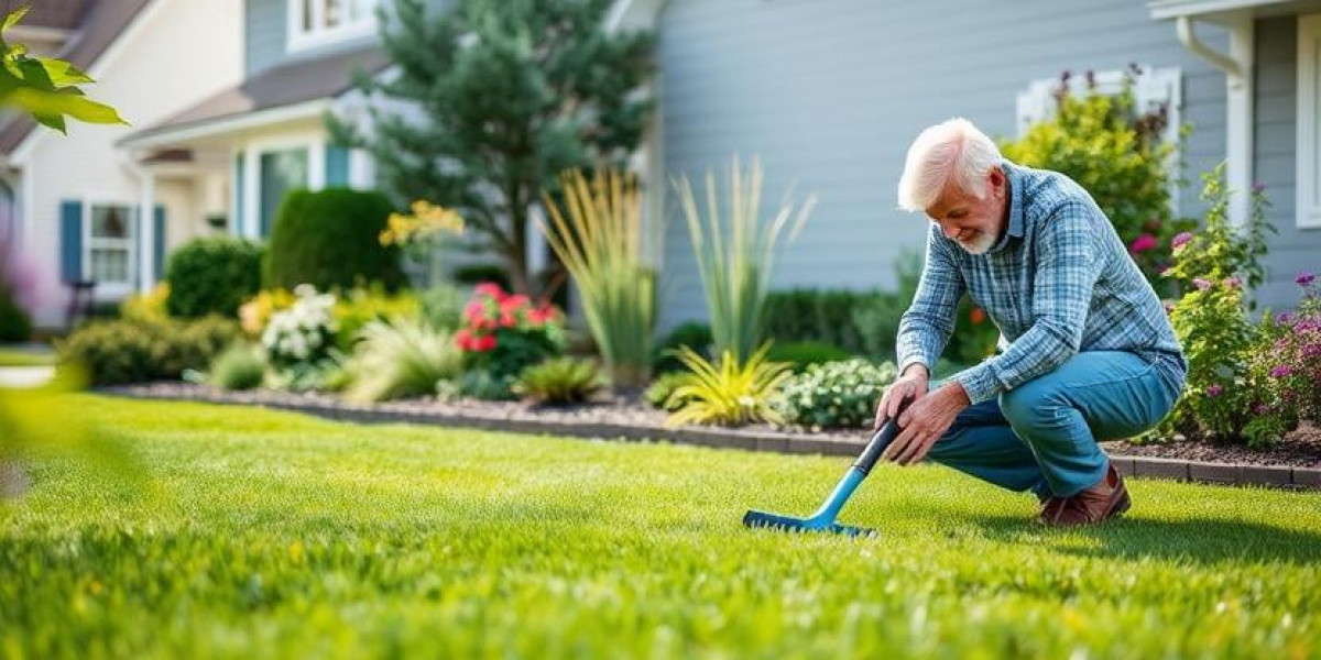 Caring Lawns for Seniors in Forest Park GA