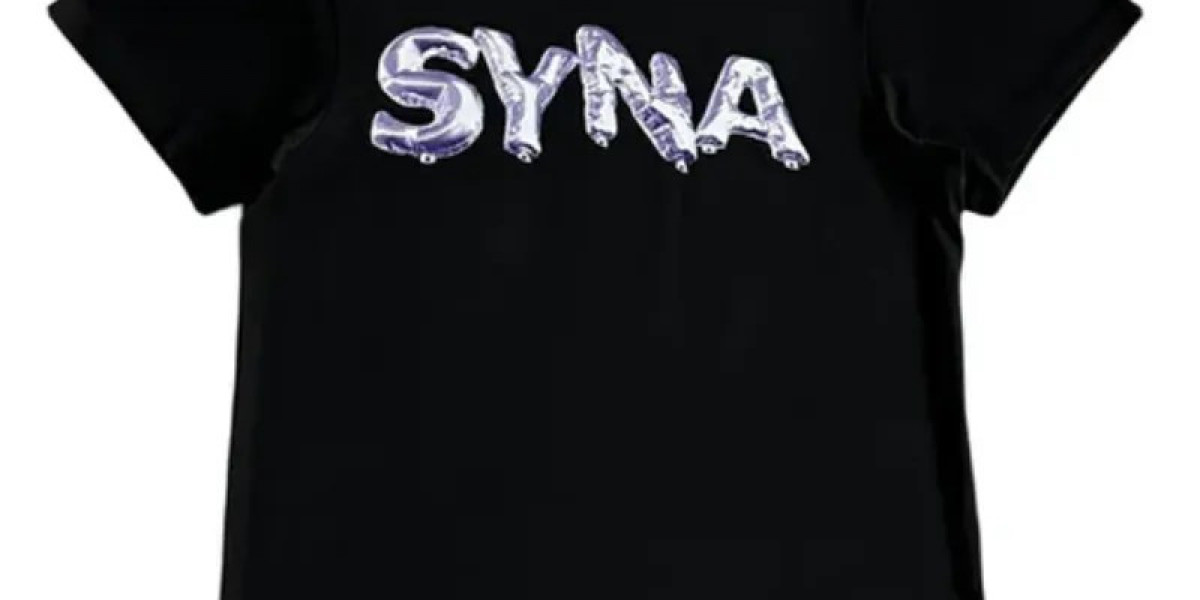 The Ultimate Guide to the Syna T-Shirt: Design, Material, and Benefits
