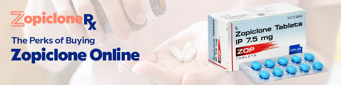 Find Zopiclone Online – Zopisign and Zimovane in the UK