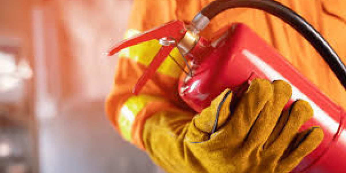 Best Fire Fighting Equipment Brands in Pakistan – Trusted by Professionals