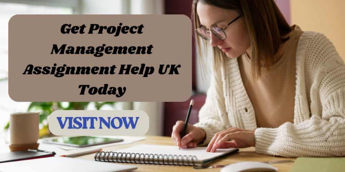 Buy Assignment Online UK: Expert Project Management Support