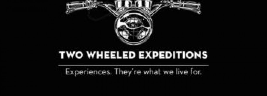 Two Wheeled Expeditions Cover Image