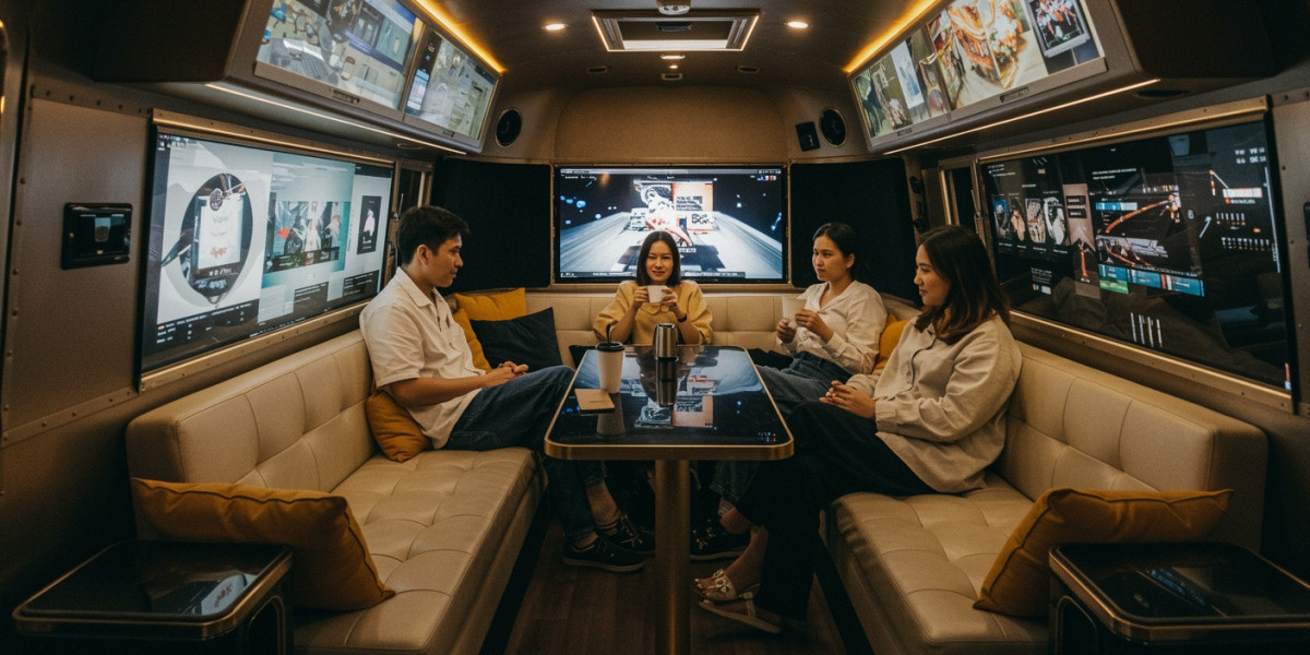 Bus Rental Calgary – Luxury Group Travel with Western Limo