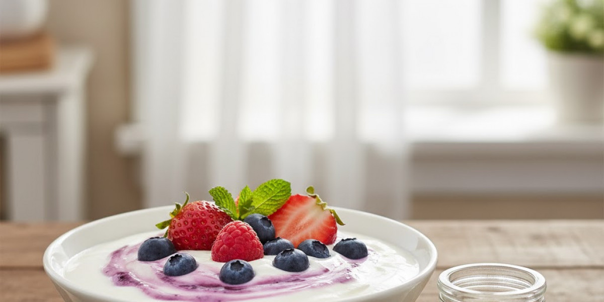 Probiotic Yogurt Market Set to Double by 2035 Driven by Health-Conscious Consumers and Functional Food Innovation