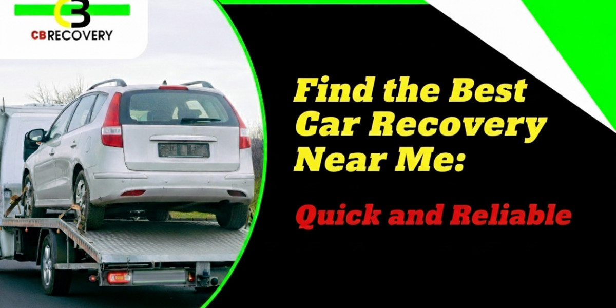 Find the Best Car Recovery Near Me: Quick and Reliable