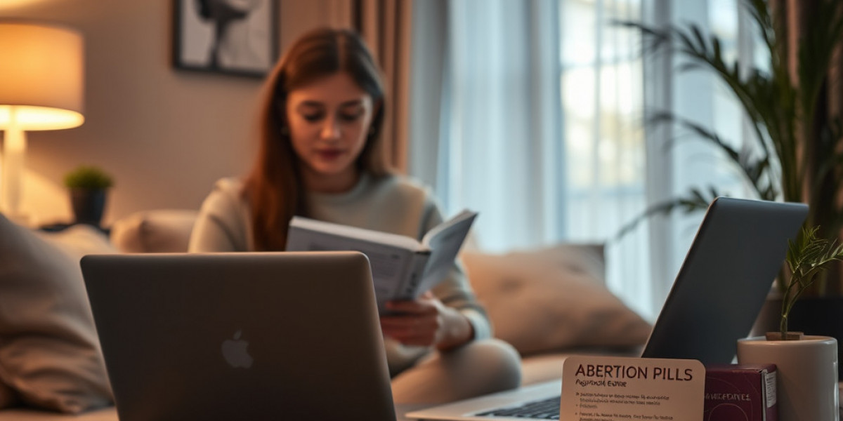 Fast, Discreet Abortion Pills Available for Purchase Across USA