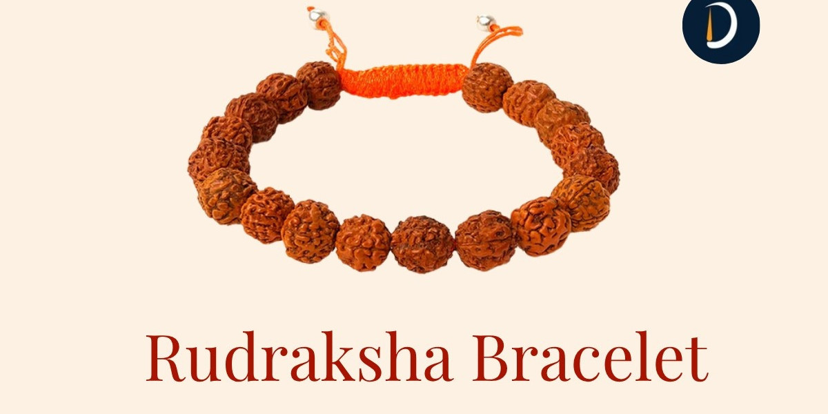 Rudraksha Bracelet: For Mind, Body, And Soul Balance
