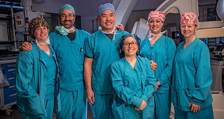 Hospital Anesthesia Team - NAPA Anesthesia