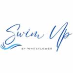 Swim up By White Flower Profile Picture