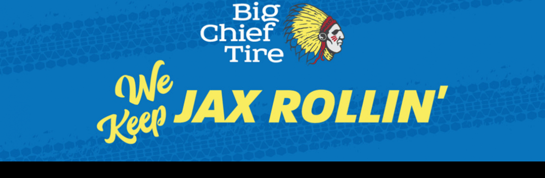 Big Chief Tire Cover Image