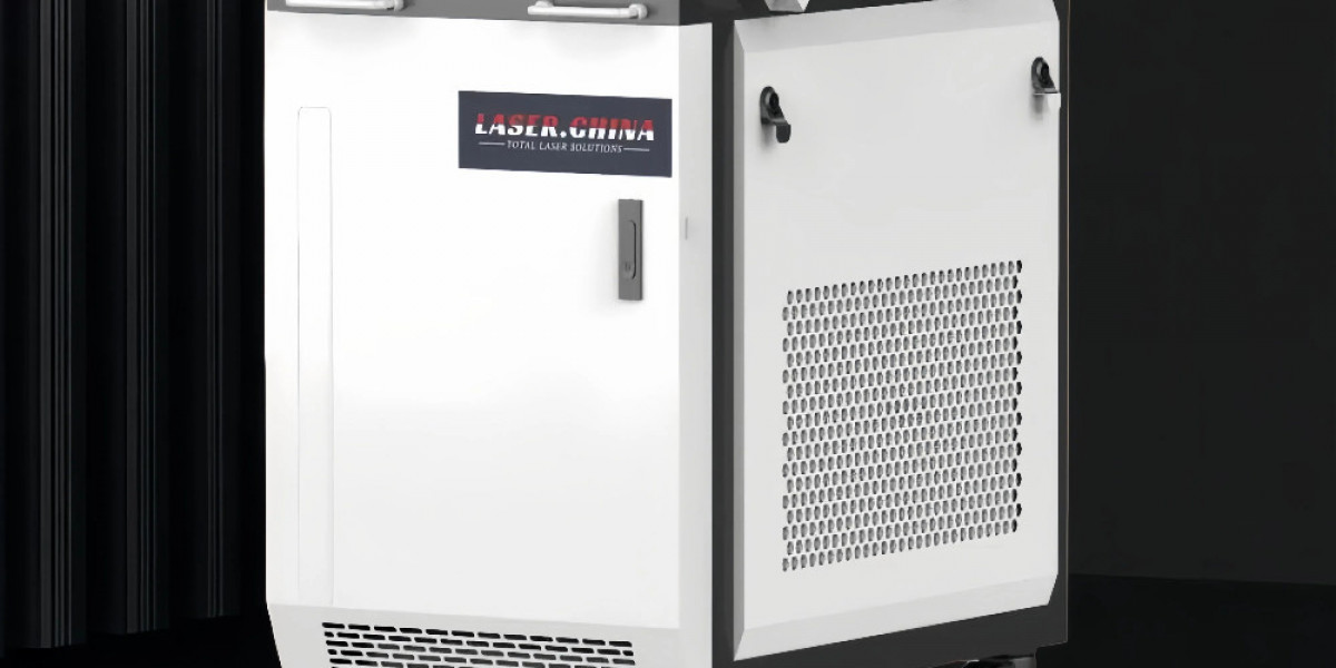 Unlock Precision Cleaning with the Advanced pulsed laser cleaning machine