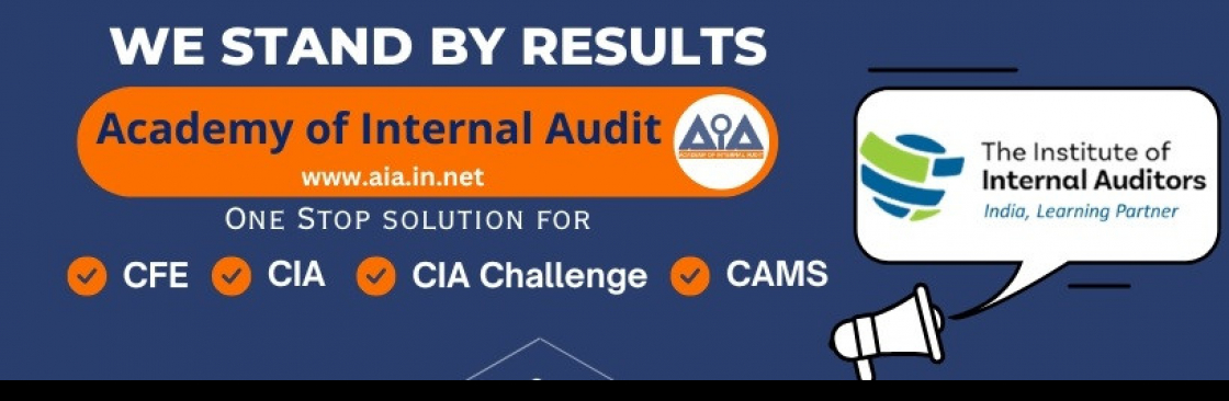 Academy of Internal Audit Cover Image