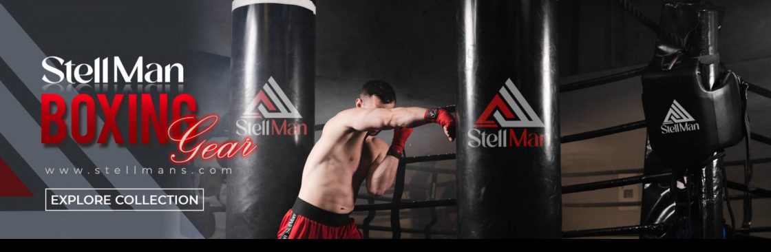Stell Mans Cover Image