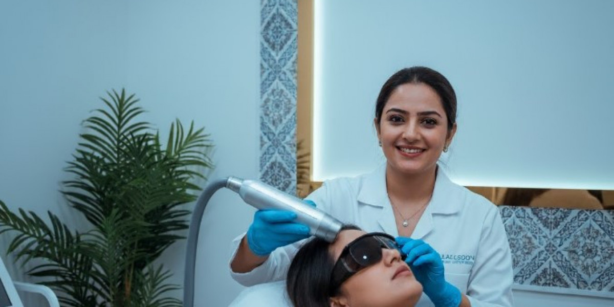 Best Aesthetic Clinic in Lahore – Nazia Aesthetic
