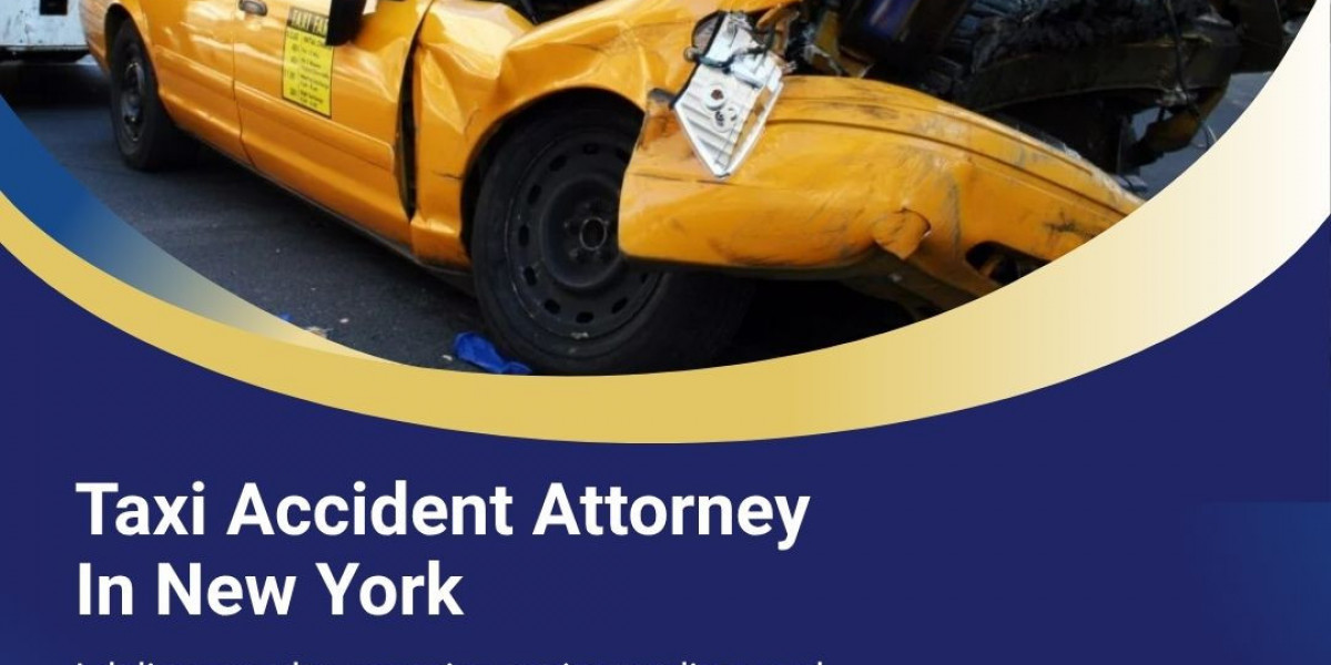 Common Causes of Taxi Accidents in NYC & Your Rights