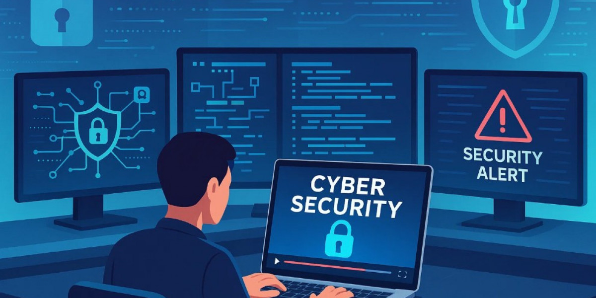 Learn Cyber Security Online: Your Path to a Secure Digital Career