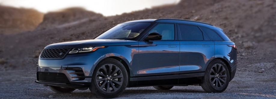 Range Rover Engines Cover Image