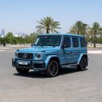Mercedes g63 Rental Dubai Profile Picture
